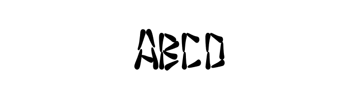 SF Wasabi Condensed Bold  Free Fonts Download