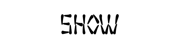 SF Wasabi Condensed Bold  Free Fonts Download