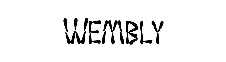 SF Wasabi Condensed Bold  Free Fonts Download