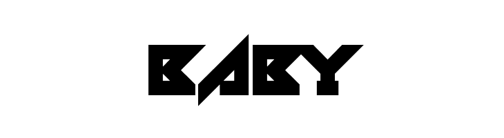 Be A St.  Free Fonts Download