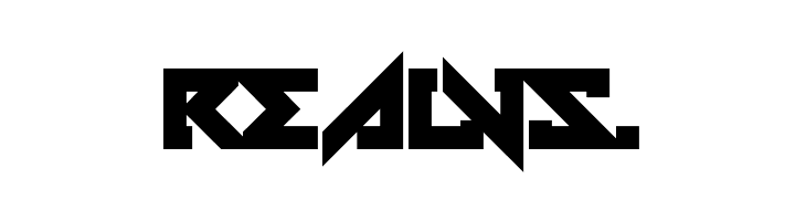 Be A St.  Free Fonts Download