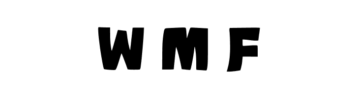 Destink Warp Regular  Free Fonts Download