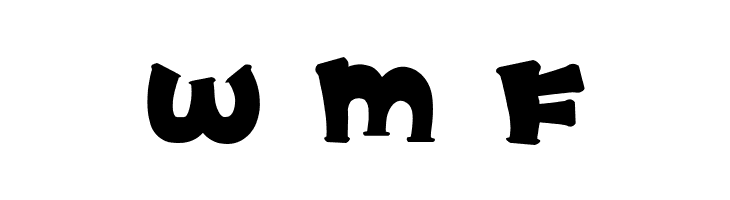 MOOCHIO Bold  Free Fonts Download