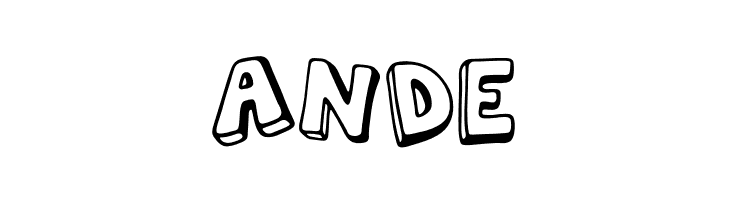 PLAYFULALPHABET_demo  Free Fonts Download