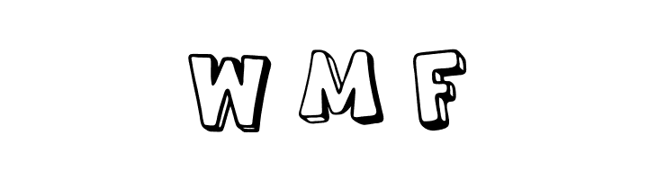PLAYFULALPHABET_demo  Free Fonts Download