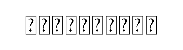 PLAYFULALPHABET_demo  Free Fonts Download