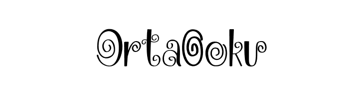 Adara-Regular  Free Fonts Download