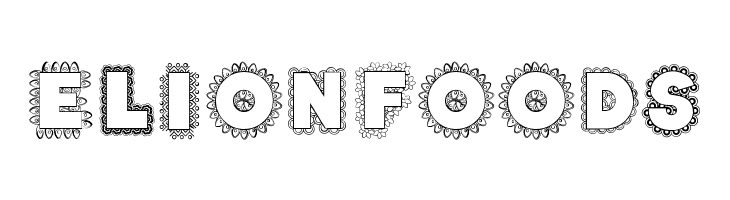 Doodala Bordered  Free Fonts Download