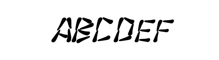 SF Wasabi Bold Italic  Free Fonts Download