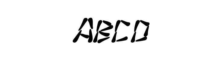 SF Wasabi Bold Italic  Free Fonts Download
