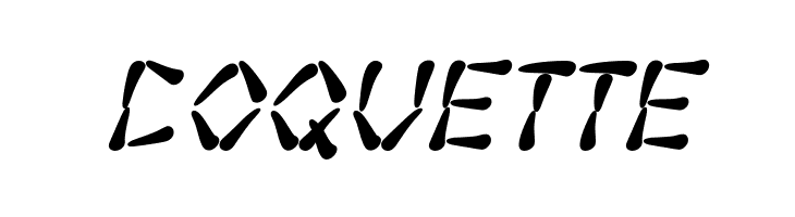 SF Wasabi Bold Italic  Free Fonts Download