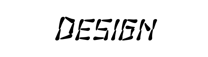 SF Wasabi Bold Italic  Free Fonts Download