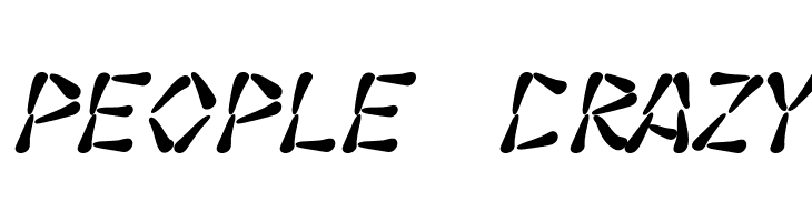 SF Wasabi Bold Italic  Free Fonts Download