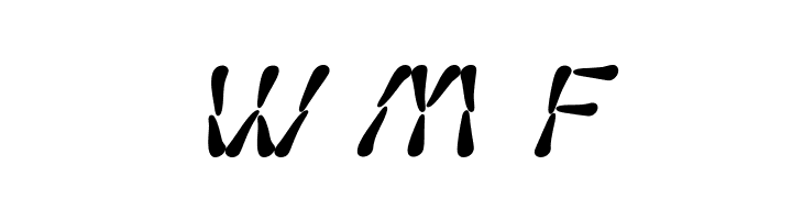 SF Wasabi Bold Italic  Free Fonts Download