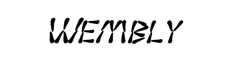 SF Wasabi Bold Italic  Free Fonts Download