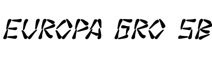 SF Wasabi Bold Italic  Free Fonts Download