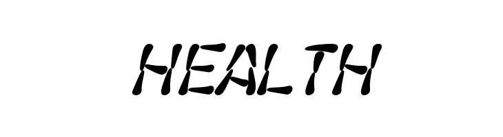 SF Wasabi Bold Italic  Free Fonts Download