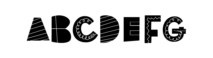 Honey cookies  Free Fonts Download