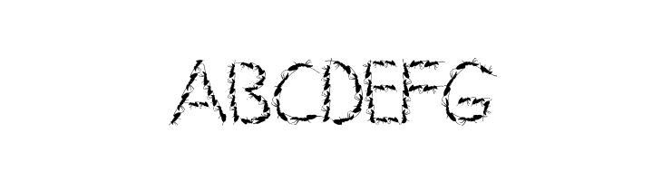 Ant  Free Fonts Download