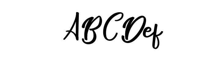 Done Perfectly FREE  Free Fonts Download