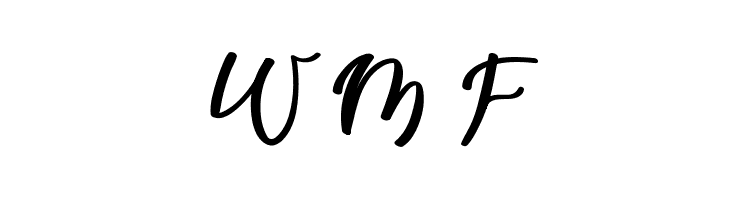 Done Perfectly FREE  Free Fonts Download