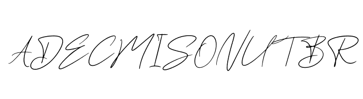 Hathem Bosteem FREE  Free Fonts Download