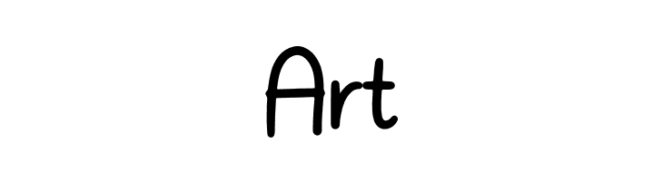 My Kids Handwritten  Free Fonts Download
