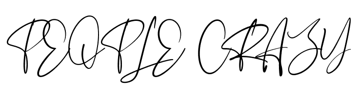 Wancester Signature  Free Fonts Download
