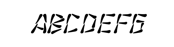 SF Wasabi Italic  Free Fonts Download