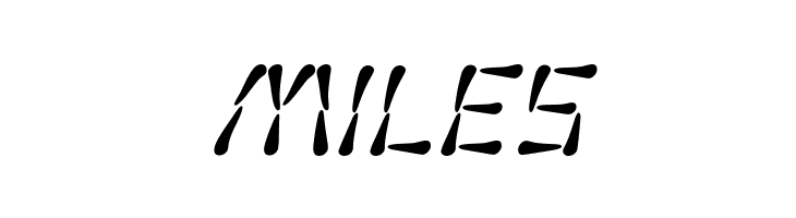 SF Wasabi Italic  Free Fonts Download