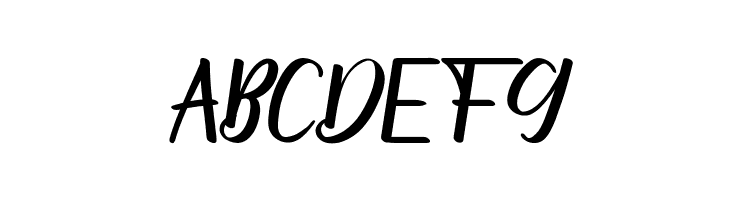 Rybeth  Free Fonts Download
