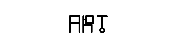 Korean Looks  Free Fonts Download