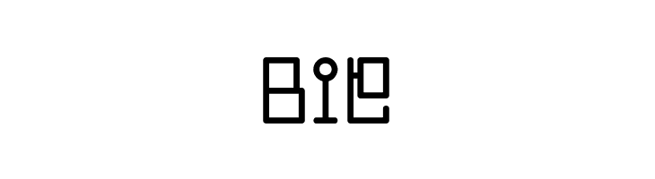 Korean Looks  Free Fonts Download