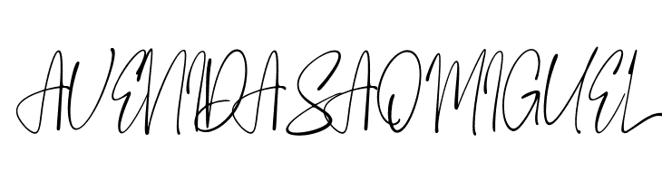 The Whistler  Free Fonts Download