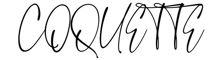 The Whistler  Free Fonts Download