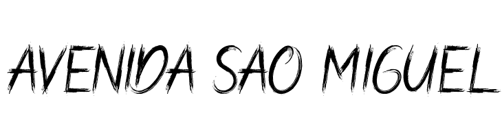 Bad Hunter Brush  Free Fonts Download