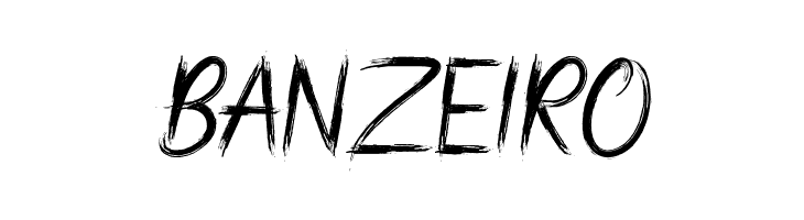 Bad Hunter Brush  Free Fonts Download