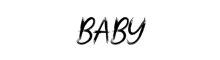 Bad Hunter Brush  Free Fonts Download