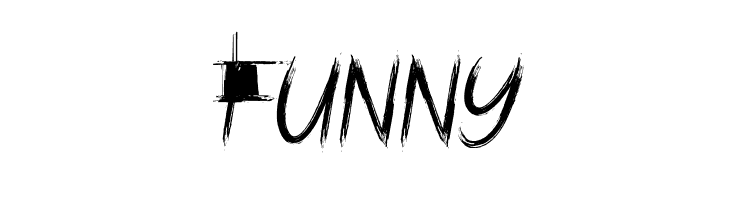 Bad Hunter Brush  Free Fonts Download