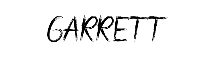 Bad Hunter Brush  Free Fonts Download