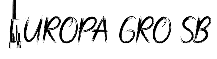 Bad Hunter Brush  Free Fonts Download