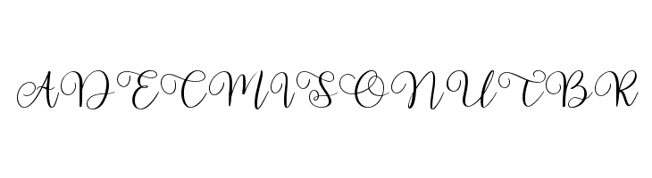 Aishiteru Lover  Free Fonts Download