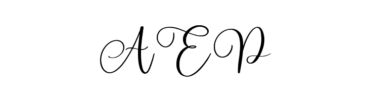 Aishiteru Lover  Free Fonts Download