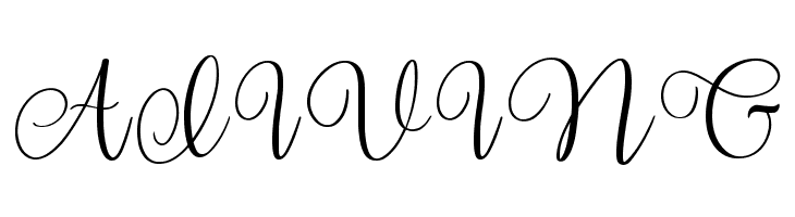 Aishiteru Lover  Free Fonts Download