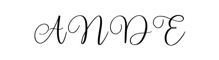 Aishiteru Lover  Free Fonts Download