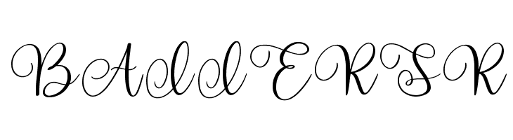 Aishiteru Lover  Free Fonts Download