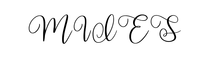 Aishiteru Lover  Free Fonts Download