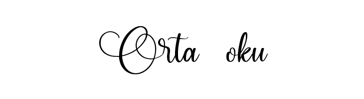 Aishiteru Lover  Free Fonts Download