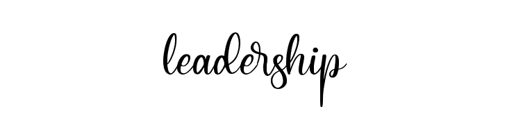 Aishiteru Lover  Free Fonts Download