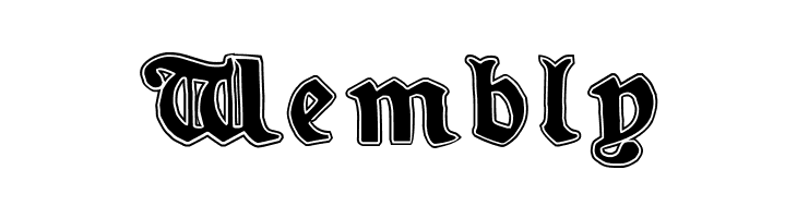 Minim Outline ExtraBold  Free Fonts Download